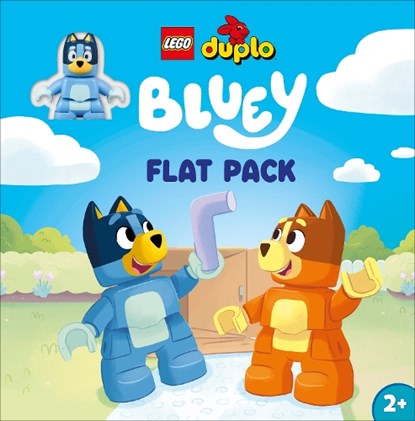 LEGO DUPLO Bluey Flat Pack, DK - Gebonden - 9780241785980