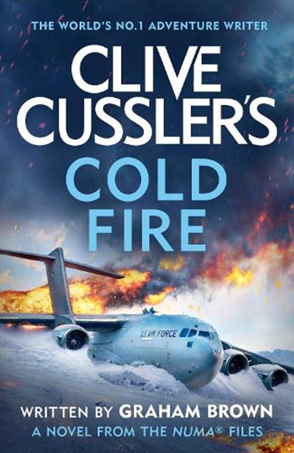 Clive Cussler’s Cold Fire, Graham Brown - Gebonden - 9780241786635