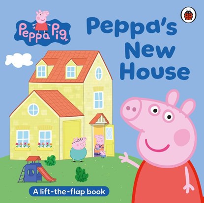 Peppa Pig: Peppa’s New House, Peppa Pig - Gebonden - 9780241787359