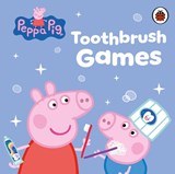 Peppa Pig: Toothbrush Games - Peppa Pig - 9780241787465
