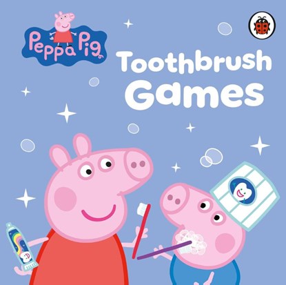 Peppa Pig: Toothbrush Games, Peppa Pig - Gebonden - 9780241787465