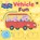 Peppa Pig: Vehicle Fun, Peppa Pig - Gebonden - 9780241787519