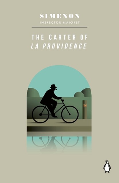 The Carter of 'La Providence', Georges Simenon - Paperback - 9780241788165
