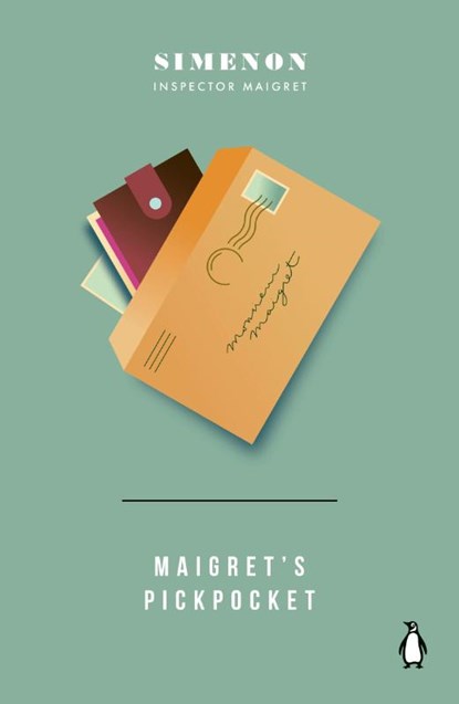 Maigret's Pickpocket, Georges Simenon - Paperback - 9780241788172