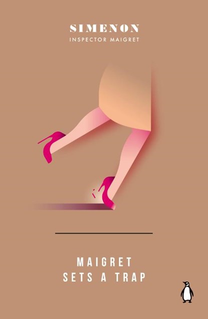 Maigret Sets a Trap, Georges Simenon - Paperback - 9780241788202