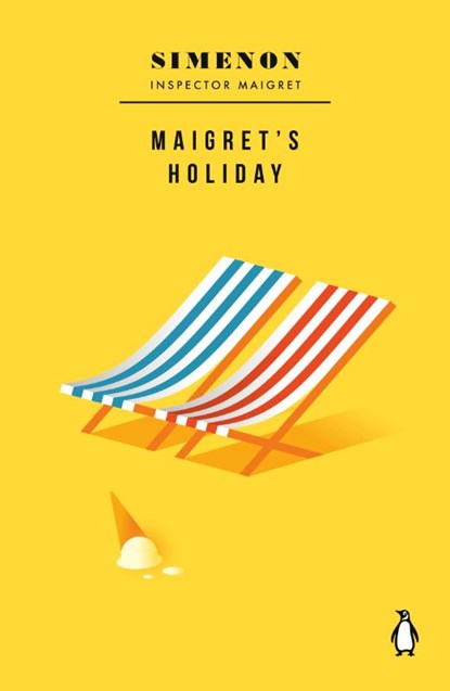 Maigret's Holiday, Georges Simenon - Paperback - 9780241788226