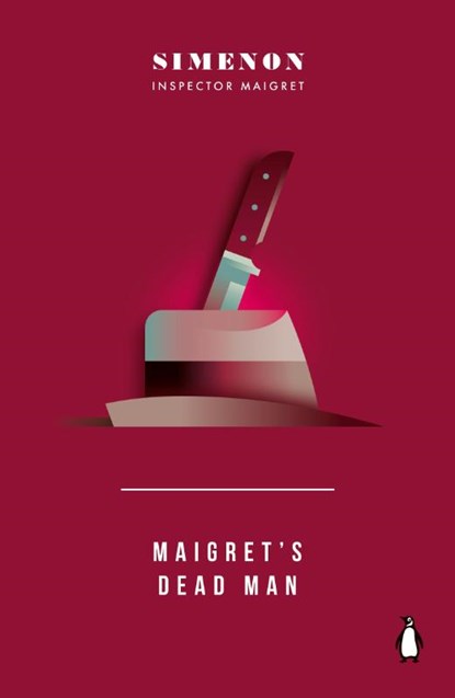 Maigret's Dead Man, Georges Simenon - Paperback - 9780241788271