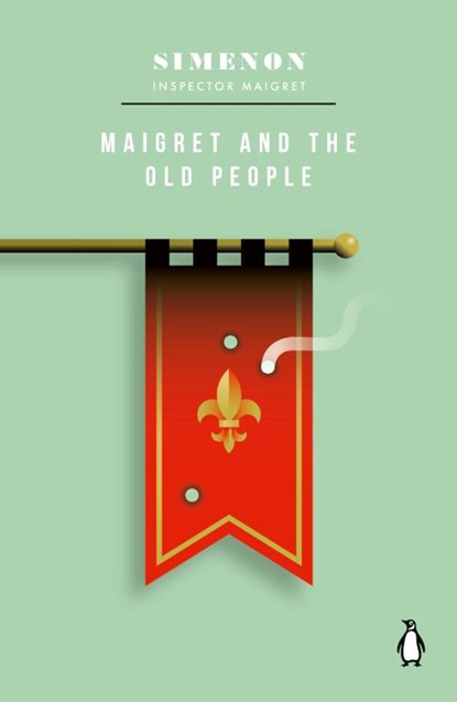 Maigret and the Old People, Georges Simenon - Paperback - 9780241788288