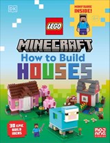 How to Build LEGO Minecraft Houses - Jessica Farrell - 9780241788653