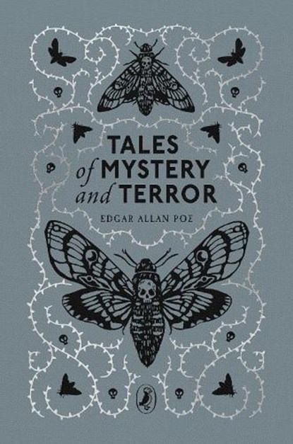 Tales of Mystery and Terror, Edgar Allan Poe - Gebonden - 9780241789896