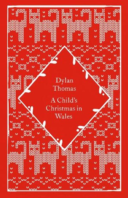 A Child's Christmas in Wales, Dylan Thomas - Gebonden - 9780241790007