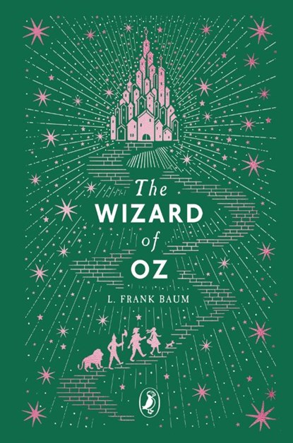 The Wizard of Oz, L. Frank Baum - Gebonden - 9780241790014