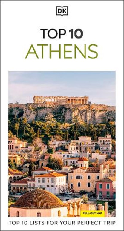 DK Top 10 Athens, DK Travel - Paperback - 9780241790328