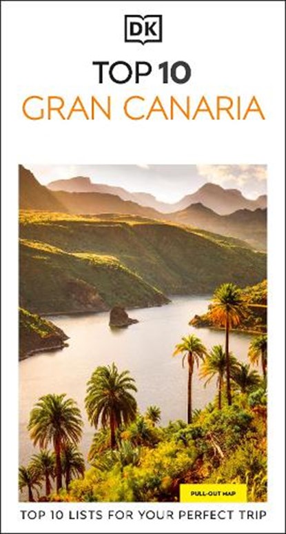DK Top 10 Gran Canaria, DK Travel - Paperback - 9780241790335