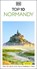 DK Top 10 Normandy, DK Travel - Paperback - 9780241790373