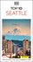 DK Top 10 Seattle, DK Travel - Paperback - 9780241790397
