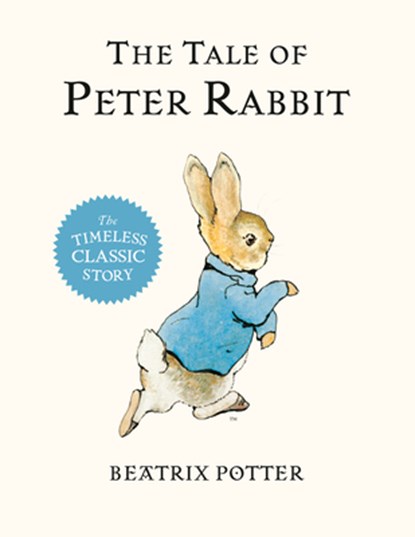 The Tale of Peter Rabbit, Beatrix Potter - Paperback - 9780241790755