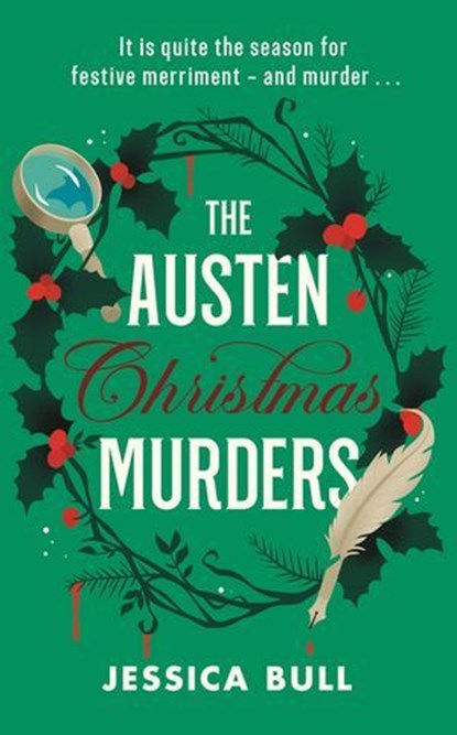 The Austen Christmas Murders, Jessica Bull - Ebook - 9780241791325