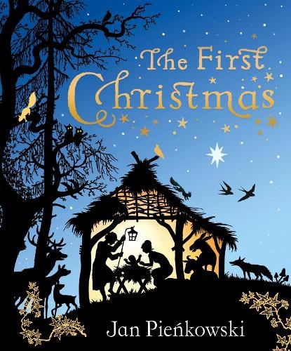 The First Christmas, Jan Pienkowski - Gebonden - 9780241791448
