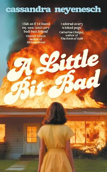 A Little Bit Bad, Cassandra Neyenesch - Gebonden - 9780241792896