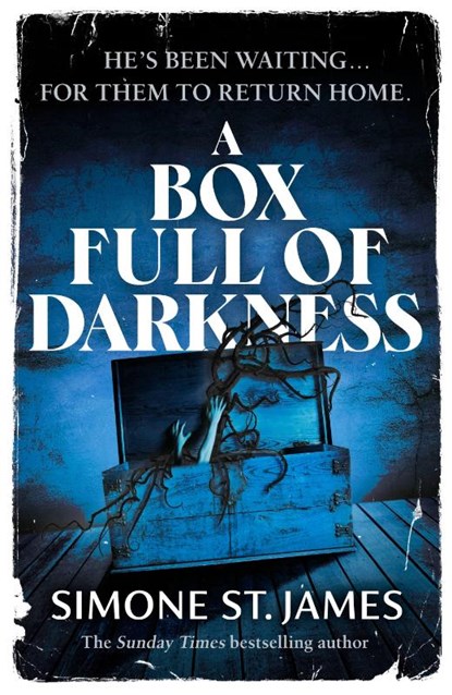 A Box Full of Darkness, Simone St. James - Gebonden - 9780241793749