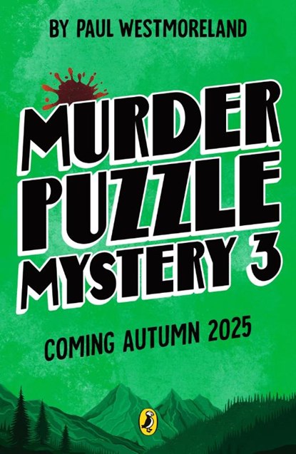 Murder Puzzle Mystery 3, Paul Westmoreland - Paperback - 9780241794029