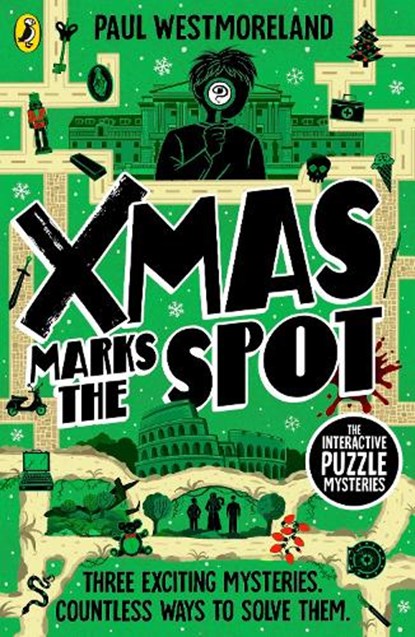 X-Mas Marks the Spot, Paul Westmoreland - Paperback - 9780241794029
