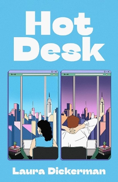 Hot Desk, Laura Dickerman - Paperback - 9780241794128