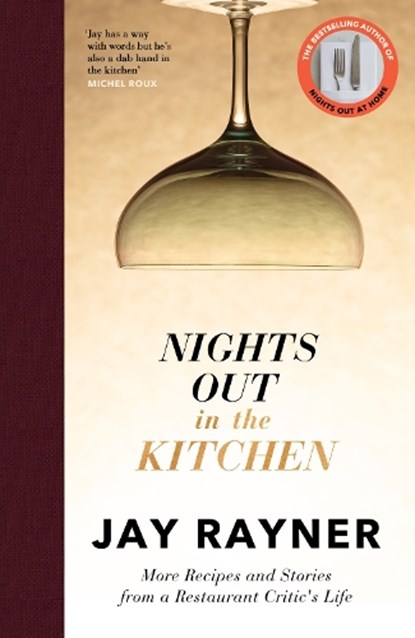 Nights Out in the Kitchen, Jay Rayner - Gebonden - 9780241794517