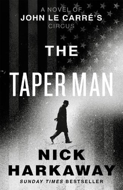 The Taper Man, Nick Harkaway - Gebonden - 9780241795309