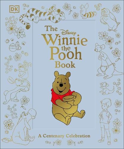 The Winnie the Pooh Book, Simon Beecroft - Gebonden - 9780241796610