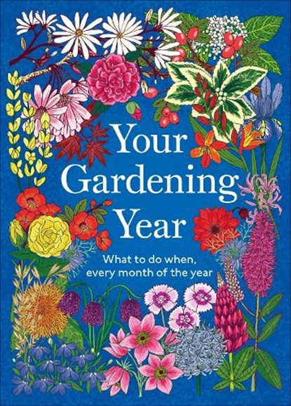 Your Gardening Year, DK - Gebonden - 9780241796849