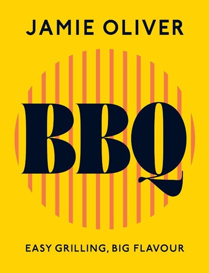 BBQ, Jamie Oliver - Gebonden - 9780241797075