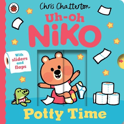 Uh-Oh, Niko: Potty Time, Chris Chatterton - Gebonden - 9780241797679