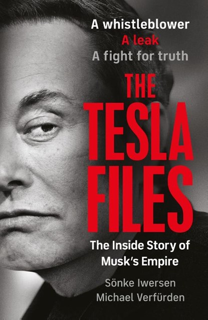 The Tesla Files, Sonke Iwersen ; Michael Verfurden - Gebonden - 9780241797747