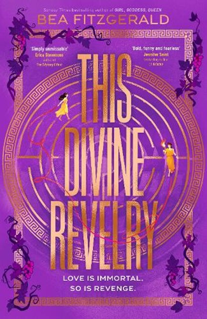 This Divine Revelry, Bea Fitzgerald - Gebonden - 9780241797853