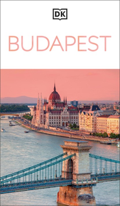 DK Budapest, DK Travel - Paperback - 9780241798157