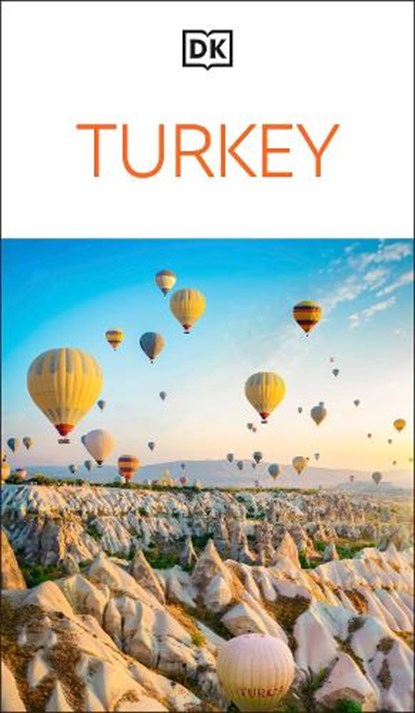DK Turkey, DK Travel - Paperback - 9780241798201
