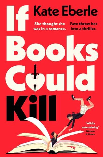 If Books Could Kill, Kate Eberle - Gebonden - 9780241798867