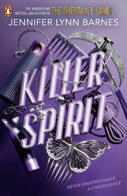 Killer Spirit, Jennifer Lynn Barnes - Paperback - 9780241802366