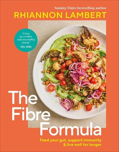 The Fibre Formula, Rhiannon Lambert - Gebonden - 9780241803318