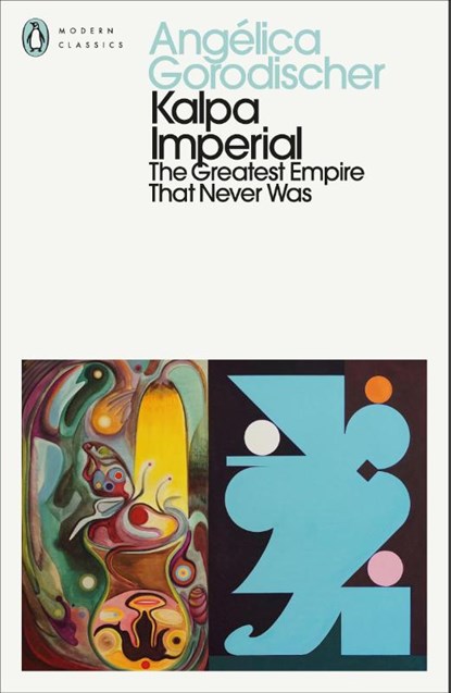 Kalpa Imperial, Angelica Gorodischer - Paperback - 9780241803523