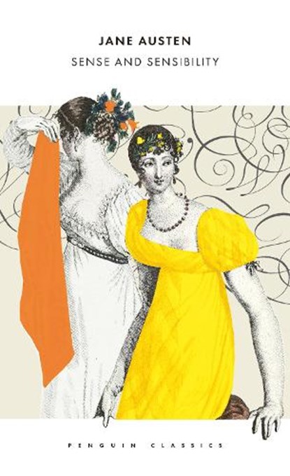 Sense and Sensibility, Jane Austen - Gebonden - 9780241804681