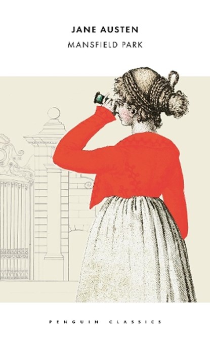Mansfield Park, Jane Austen - Gebonden - 9780241804711