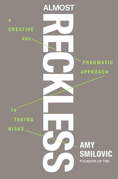 Almost Reckless, Amy Smilovic - Gebonden - 9780241805060