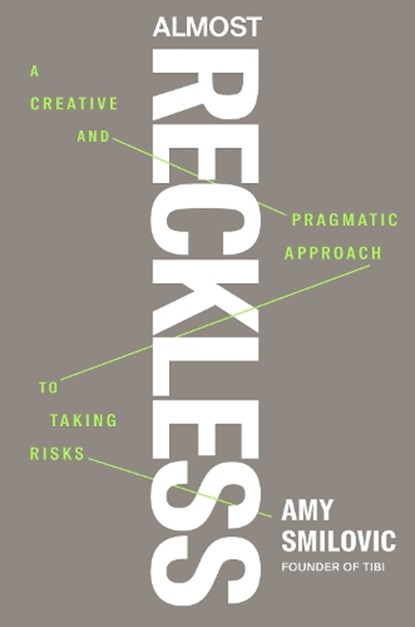 Almost Reckless, Amy Smilovic - Gebonden - 9780241805060