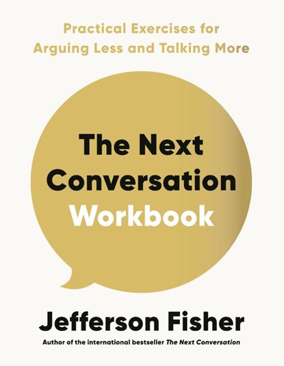 The Next Conversation Workbook, Jefferson Fisher - Paperback - 9780241805725