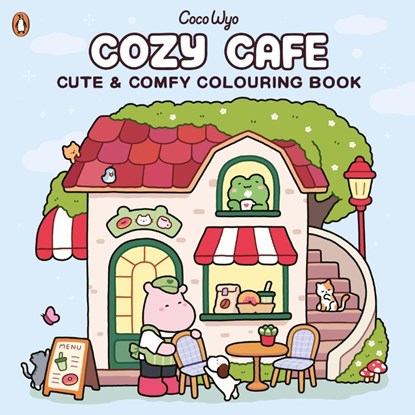Cozy Cafe, Coco Wyo - Paperback - 9780241805848