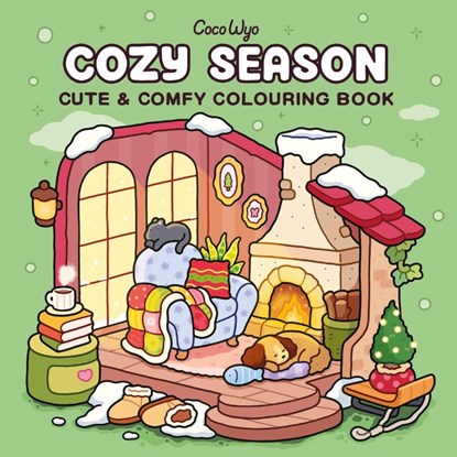 Cozy Season, Coco Wyo - Paperback - 9780241805855