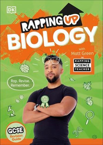 Rapping Up Biology, Matt Green - Ebook - 9780241807569